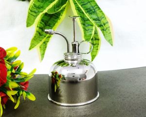 Minimaliste Métal Plante Mister Vintage Laiton Mister Acier Inoxydable Arrosage Jardin Plante D'intérieur Spritzer - Product Image 4