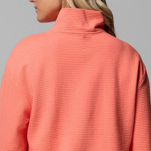 Sudadera de Mujer con Cuello Alto y Mangas Largas, Diseño Cómodo 2026, Personalización de Logotipo con Diseño de Alta Calidad para Compradores al por Mayor - Product Image 5