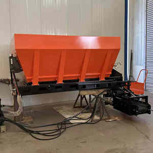 Cinta Transportadora Agrícola Plegable de Alimentación Lateral, Cinta Transportadora Multifuncional para Fertilización de Huertos, Personalizable de Fábrica - Product Image 3