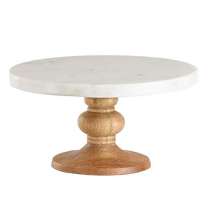 <b>White</b> Marble Top <b>Cake</b> <b>Stand</b> Handmade Top Selling and High Quality <b>Cake</b> <b>Stand</b> Wholesale and Suppliers - Product Image 2