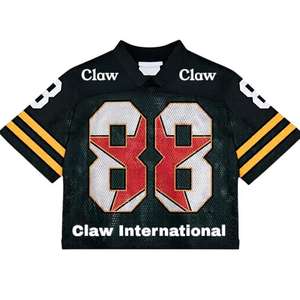 เสื้อเจอร์ซีย์พิมพ์ลายสำหรับโรงงานฟุตบอลเสื้ออเมริกัน2025ออกแบบได้ตามต้องการ - Product Image 5