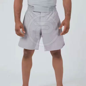 Les arts martiaux MMA les plus vendus portent des shorts actifs et de course confortables Vale Tudo Clothing - Product Image 1