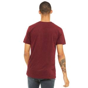 T-shirts Airlume en coton peigné et filé 25% rayonne - Product Image 2