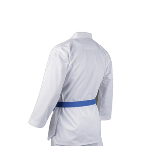 Fabricante de uniformes de equipo de Taekwondo Club con logotipos y diseños personalizados Uniforme de material de poliéster de alta calidad - Product Image 3
