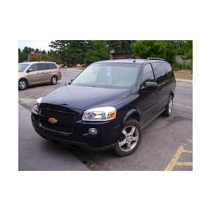 Chevrolet Uplander fiable listo para concesionarios que necesitan soluciones de furgoneta asequibles - Product Image 4