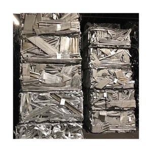 Chatarra de Aluminio 6063 de Primera Calidad Boll, Países Bajos, 99.99% de Contenido de Aluminio, Proveedores Verificados para Mercados Globales - Product Image 6