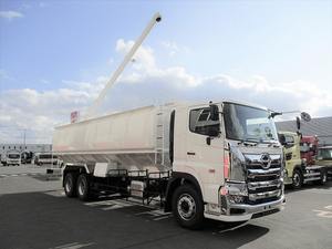 2020 HINOS PROFIA 6X4 Camión volquete Combustible diésel Euro 6 Transmisión automática Sistema hidráulico de condición usada - Product Image 5