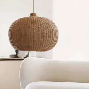 โคมไฟหวายโอเว่นรีด - Product Image 6