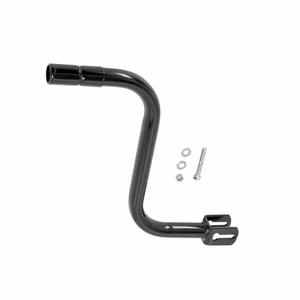 Cric de remorque en acier inoxydable 12000LBS avec état neuf du matériel - Product Image 4