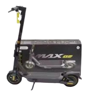 G2ไฟฟ้าคู่ระบบกันสะเทือน1000W 35กม./ชม. ความเร็ว70กม./ชม. ประเภทอิเล็กทรอนิกส์อัจฉริยะส่งตรงจากอียู - Product Image 1