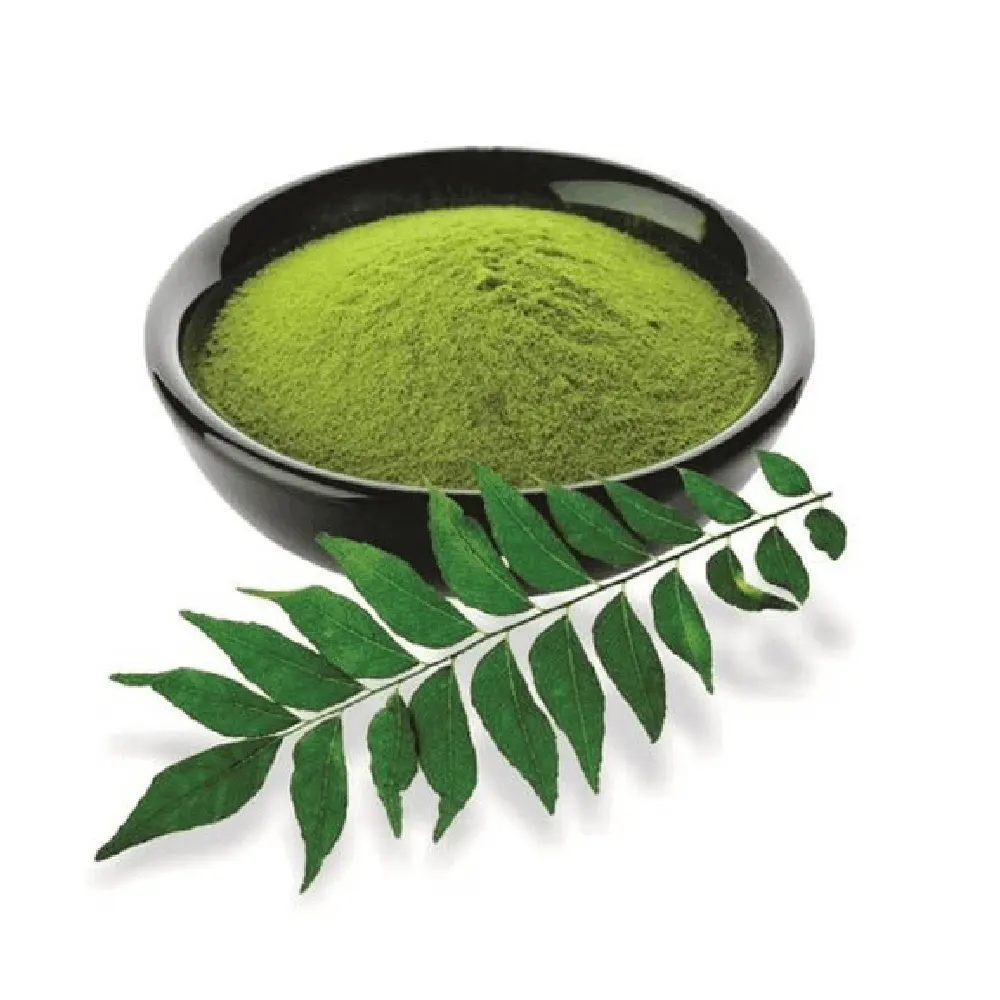 Curry Leaves Powder Culinary and Wellness Fusion Culinary Delight Organic Curry Leaves Bliss Elevate Your Cooking