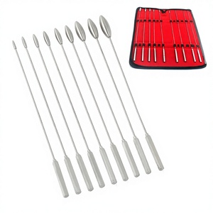 เครื่องขยายท่อปัสสาวะขนาด 5.0 มม. ทำจากสแตนเลสสตีล ยี่ห้อ Bakes Rosebud รุ่นทั่วไป สำหรับผ่าตัด ผลิตในประเทศปากีสถาน - Product Image 1