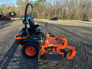 เครื่องตัดหญ้าแบบนั่งขับ Kubota Z724 ปี 2024 ขนาด 23.5 แรงม้า แบบ Zero Turn ขนาด 54 นิ้ว ระบบไฮโดรสแตติก สำหรับงานหนัก ราคาประหยัด คุณภาพดีที่สุด ขาย - Product Image 3