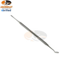 JACKBILLY Manual Dental <b>Orthodontic</b> Tool High Quality Stainless Steel Ligature Director Hollow Scaler <b>Elastic</b> Placer Ties - Product Image 5