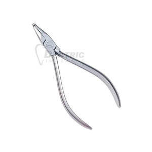 Alicates de utilidad con mordazas de alta resistencia y bordes lisos para un manejo seguro y efectivo de cables, juego dental de instrumentos quirúrgicos - Product Image 2