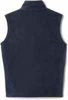 Gilet en laine pour homme, écologique, respirant, léger, chaud, formel, sans manches, fermeture éclair, confortable
