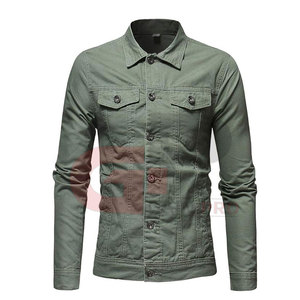Veste de camionneur extensible OEM personnalisée de qualité supérieure pour hommes fabriquée au Pakistan - Product Image 4