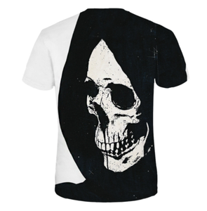 T-shirts à manches courtes pour hommes les plus vendus - Nouveau design tendance 100% polyester, séchage rapide et respirant, décontracté pour adultes - Product Image 2