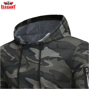 Sweats à capuche de marque de qualité supérieure pour homme, vêtements de rue Hip Hop décontractés à la mode par Elegant Sports - Product Image 5