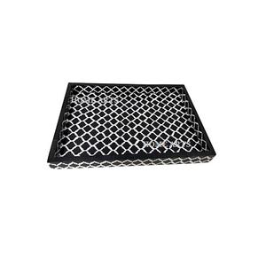 ถาดอาหารฝังกระดูกทำงานถาดอาหารตั้งโต๊ะรูปร่างและขนาดปรับแต่งได้ - Product Image 1