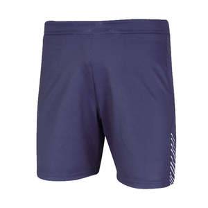 Impression personnalisée uniforme de volley-ball bleu avec short noir meilleure nouvelle combinaison de couleur chemise de volley-ball et short - Product Image 2