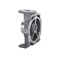 Composants de fonderie de précision Vartis Engineering pour machines industrielles, finition supérieure, pièces OEM fabriquées au Gujarat