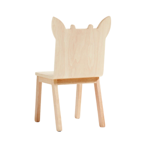 เก้าอี้ไม้สำหรับเด็กเล่นกลางแจ้งและห้องนั่งเล่นมาตรฐานมาตรฐาน CPC สำหรับเด็กและผู้จัดจำหน่ายทั่วโลกที่ทันสมัย - Product Image 6