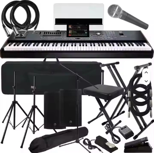 Nouveauté PA4X PA5X 76 88 touches, musique numérique originale - Product Image 3