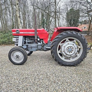 Massey Ferguson 165 Tractor Farm Diesel Agricultural Tractor - Product Image 5