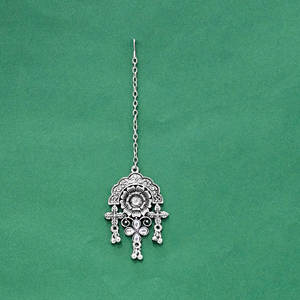 Tikka เคลือบสารออกซิไดซ์แบบคลาสสิกสำหรับเสื้อผ้าอินเดียและปากีสถาน - Product Image 2