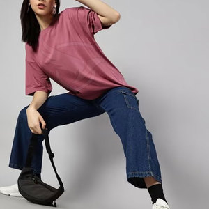 Camiseta extragrande de último diseño, Camiseta extragrande de Color personalizada, ropa de verano, Camiseta extragrande de manga corta - Product Image 3