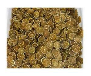 Rodajas de Naranja Seca Premium al por Mayor - Rodajas de Naranja Seca con Sabor Refrescante y Detox Saludable para Té y Refrigerio, Importación - Product Image 1