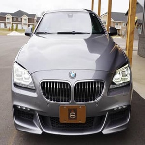 BMW 650I XDRIVE GRANCOUPÉ USADO 2013 (LHD/RHD) - Product Image 1