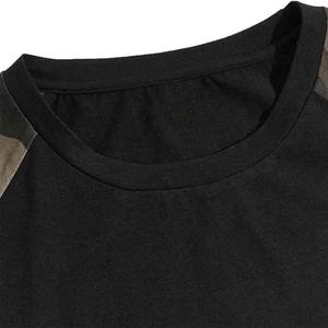 Vêtements d'été pour hommes 2028 Ensemble de 2 pièces 100% coton à séchage rapide Ensemble chemise et short pour hommes - Product Image 3