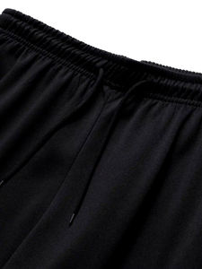 Chándal Deportivo de Dos Piezas para Hombre, con Capucha, Logotipo Personalizado de Alta Calidad, Informal, Sólido, 100% Algodón, Secado Rápido, Transpirable - Product Image 5