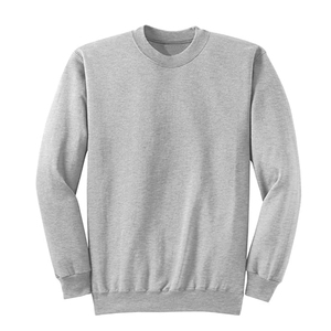 Sudadera con logotipo personalizado para hombre, sudaderas con capucha con cuello redondo de algodón 100%, talla XS, suministro al por mayor, diseño personalizado, patrón de impresión - Product Image 2