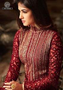 Best Customized Fancy Chiffon Women Salwar Kameez Suit Full Customized Party <b>Dress</b> for Women Manufactured Supplied by the Best - Product Image 5