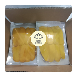 Vente chaude de mangue séchée un favori approuvé par le consommateur connu pour son arôme agréable et son goût délicieux - Product Image 1