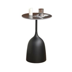 Beautifully Crafted Metal Coffee <b>Side</b> <b>Table</b> with a <b>Glass</b> Top Perfect for Luxurious and Sophisticated Interiors - Product Image 3