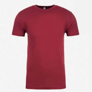 เสื้อยืดคอตตอน 100% ทรงหลวม แขนสั้น พิมพ์ลายสกรีนตามสั่ง OEM เสื้อผ้าผู้ชาย แบรนด์ส่วนตัว สตรีทแวร์ - Product Image 5