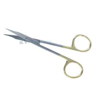 กรรไกรผ่าตัดสเตนเลสแบบสั่งทำได้เป็นมิตรต่อสิ่งแวดล้อมแหล่งพลังงานแบบแมนนวลพื้นฐานของเครื่องมือผ่าตัด - Product Image 4