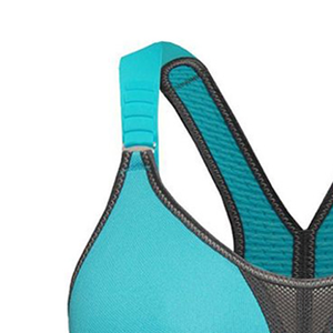 Sujetador deportivo respetuoso con el medio ambiente, transpirable, de diseño personalizado, de etiqueta privada, de talla grande, para fitness al aire libre - Product Image 6