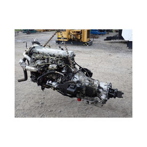 Motor J08C HINO reconstruido para HINO 500 y vehículos comerciales - Product Image 5