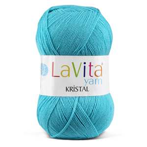 Lavita Kristal Örü İpi 5051-Mavi Producto de hilo - Product Image 1