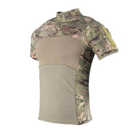 Uniformes de combat camouflage unisexes JINTENG GEN4, équipement tactique, uniforme de sécurité, tenue de la gendarmerie camerounaise, chemise à manches courtes
