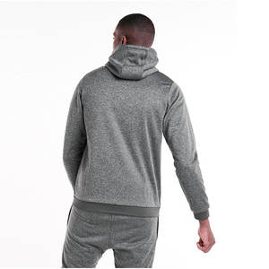 Nouveauté, vente en gros OEM, sweat-shirt à capuche pour homme, haute qualité, coupe classique, style décontracté, sweat-shirt imprimé, 100% coton, hiver - Product Image 2