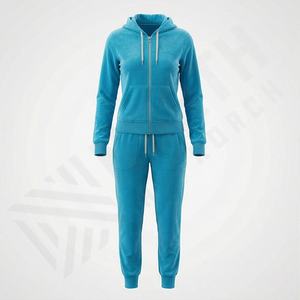 Conjunto Deportivo Informal con Capucha para Hombre, Estilo Moderno, Dos Tonos, 100% Algodón, Diseño de Última Moda, Venta al por Mayor para Gimnasio, Invierno 2025 - Product Image 1