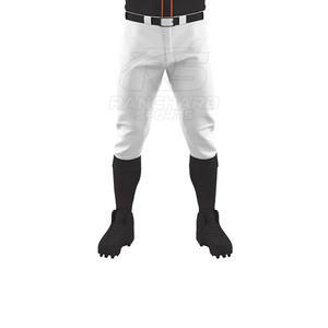 Uniforme de Béisbol Juvenil, Colores de Equipo Personalizados, Uniforme de Béisbol Sublimado al por Mayor, Jersey y Pantalones, Ropa Deportiva de Equipo - Product Image 5