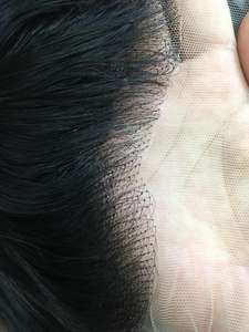 วิกผมจริงแบบ100% ผมมนุษย์ทอจากเวียดนามมีที่ปิดด้านหน้า - Product Image 2