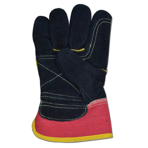 PROTEXA INDUSTRIES Gants de sécurité d'hiver isolés en cuir à grain ZO-0083 Résistant à la chaleur Résistant à la déchirure Sans silicone Sans poudre - Product Image 6